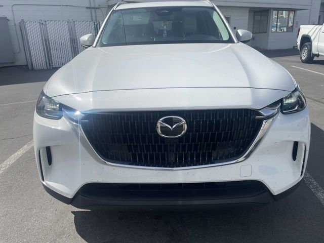 Used 2024 MAZDA CX-90 3.3 Turbo w/ Preferred Package image 4
