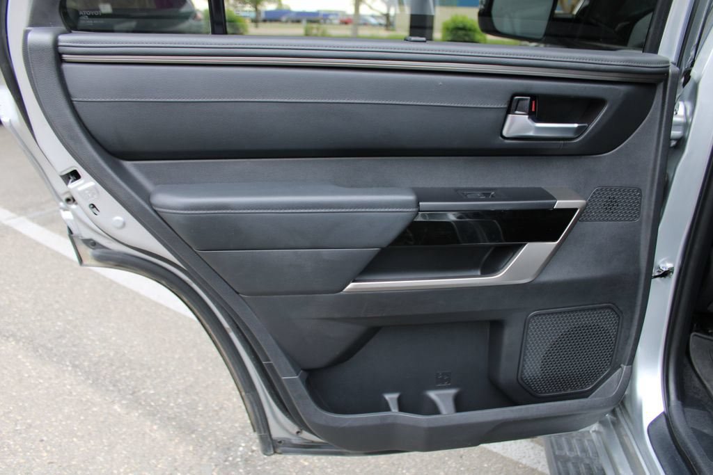 Certified 2024 Toyota Sequoia Limited AWD/4WD image 52