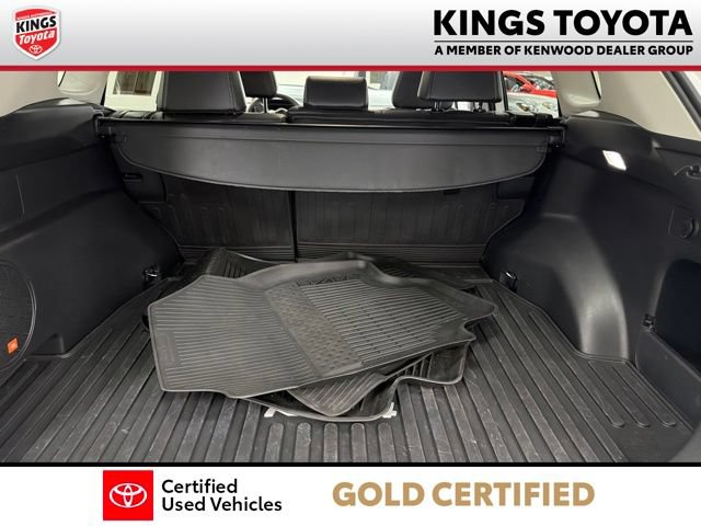 Used 2025 Toyota RAV4 XLE Premium w/ Weather Package FWD image 13