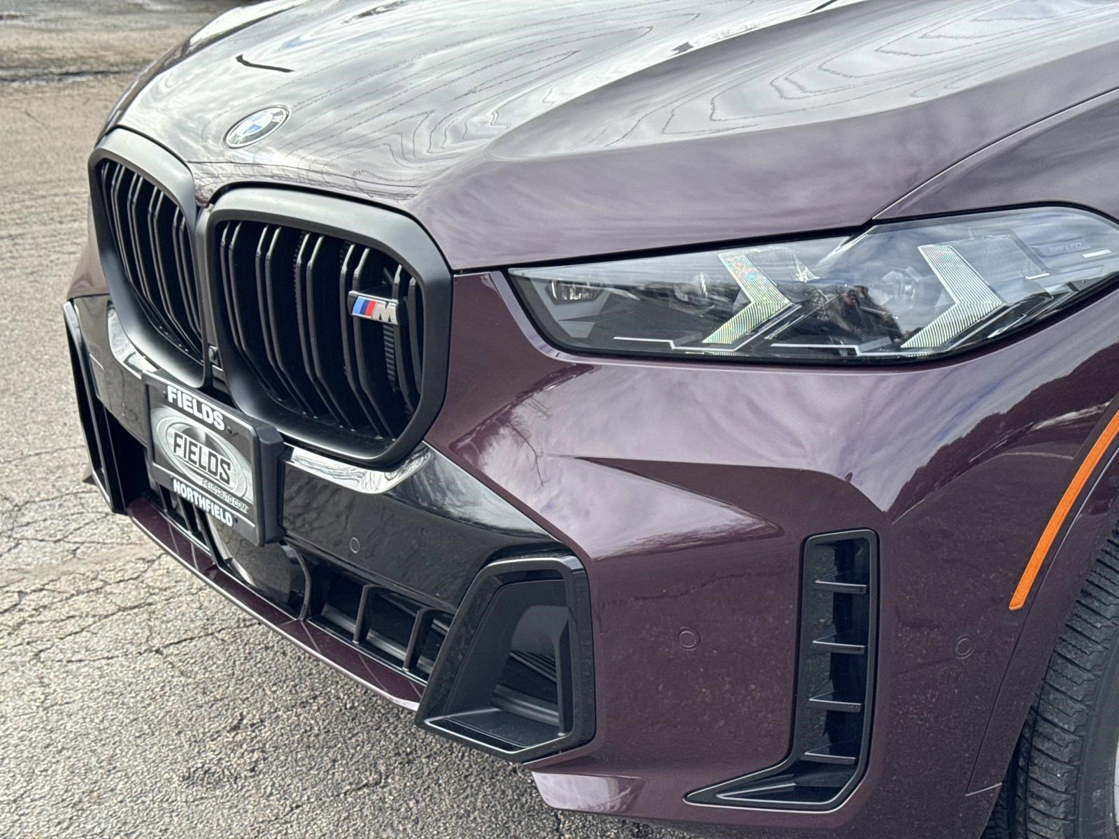 Certified 2024 BMW X5 M60i w/ Executive Package image 10