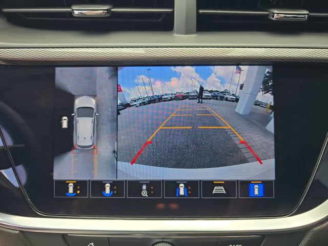 Certified 2020 Buick Encore GX Essence w/ Advanced Technology Package FWD image 20