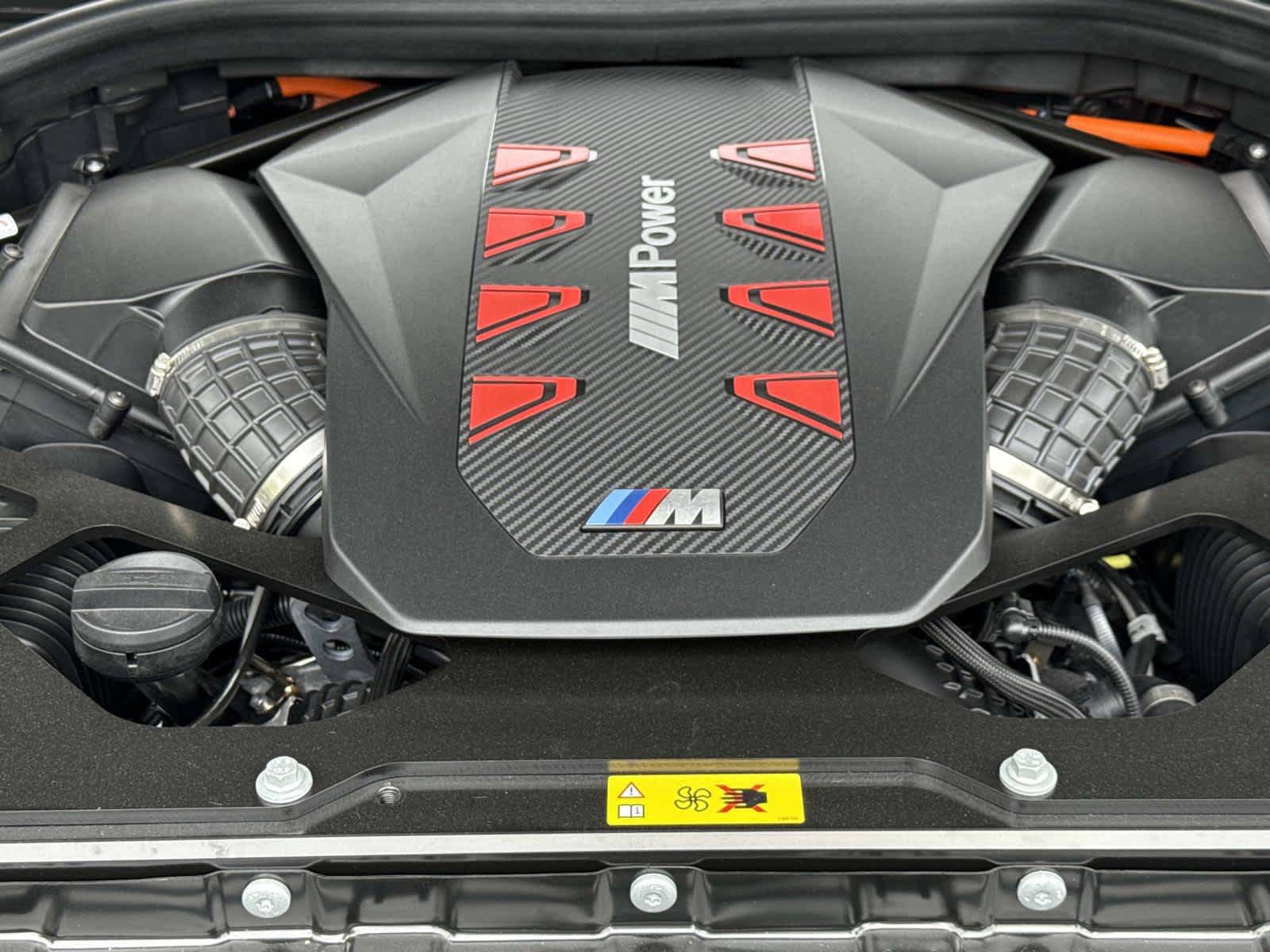 New 2026 BMW XM Label Red AWD/4WD image 13