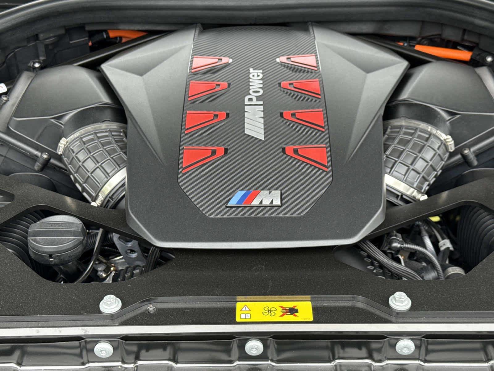 New 2026 BMW XM Label Red AWD/4WD image 13