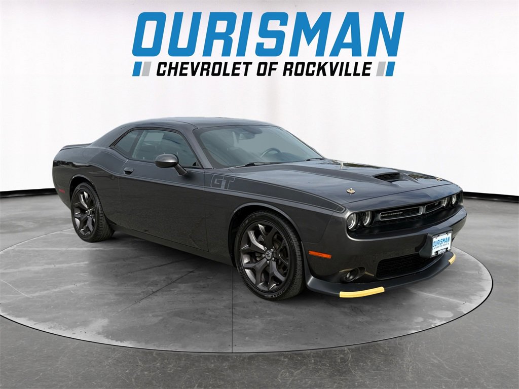 Used 2019 Dodge Challenger GT