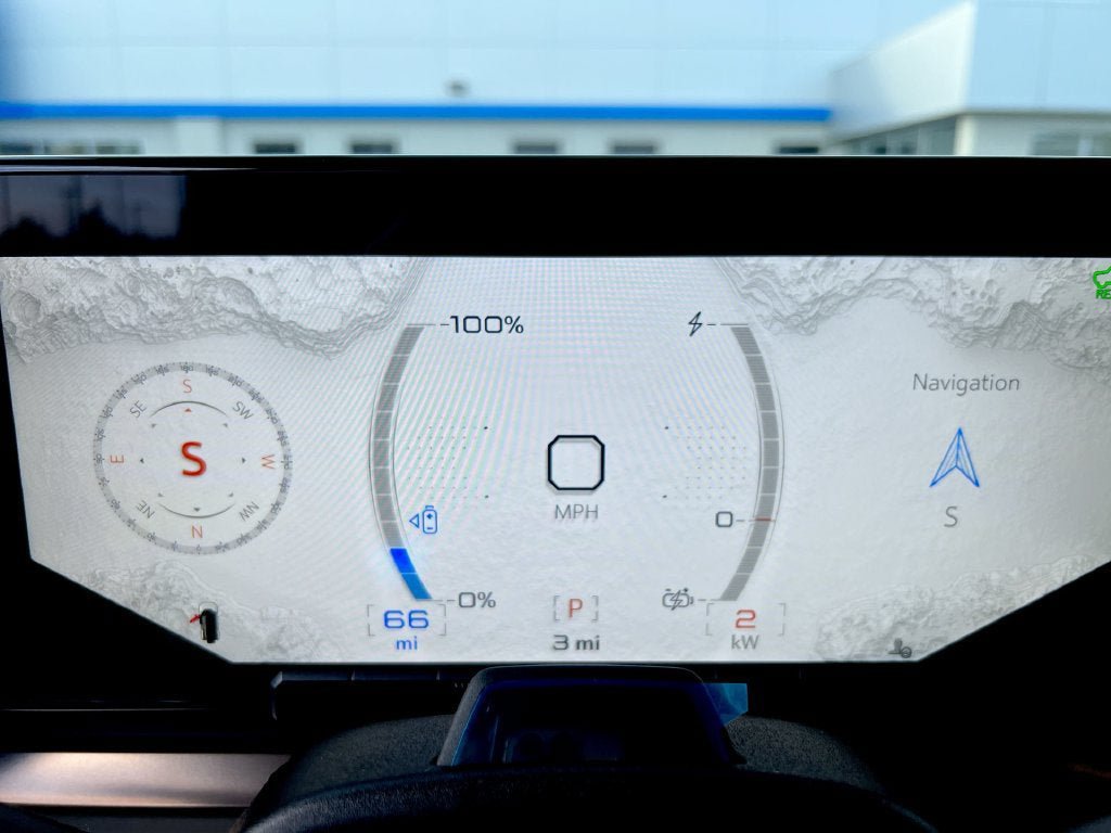 New 2025 GMC Hummer EV 2X AWD/4WD image 11