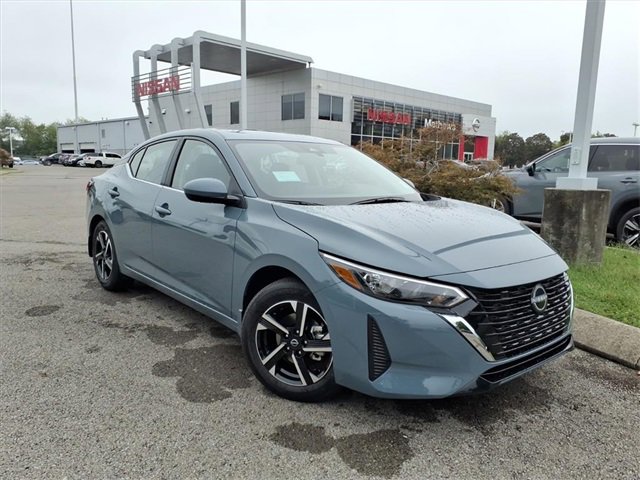 New 2025 Nissan Sentra SV