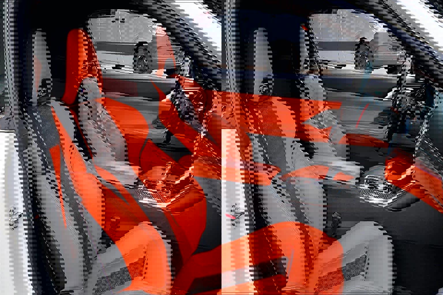 Used 2022 BMW M4 Competition w/ M Driver's Package image 8