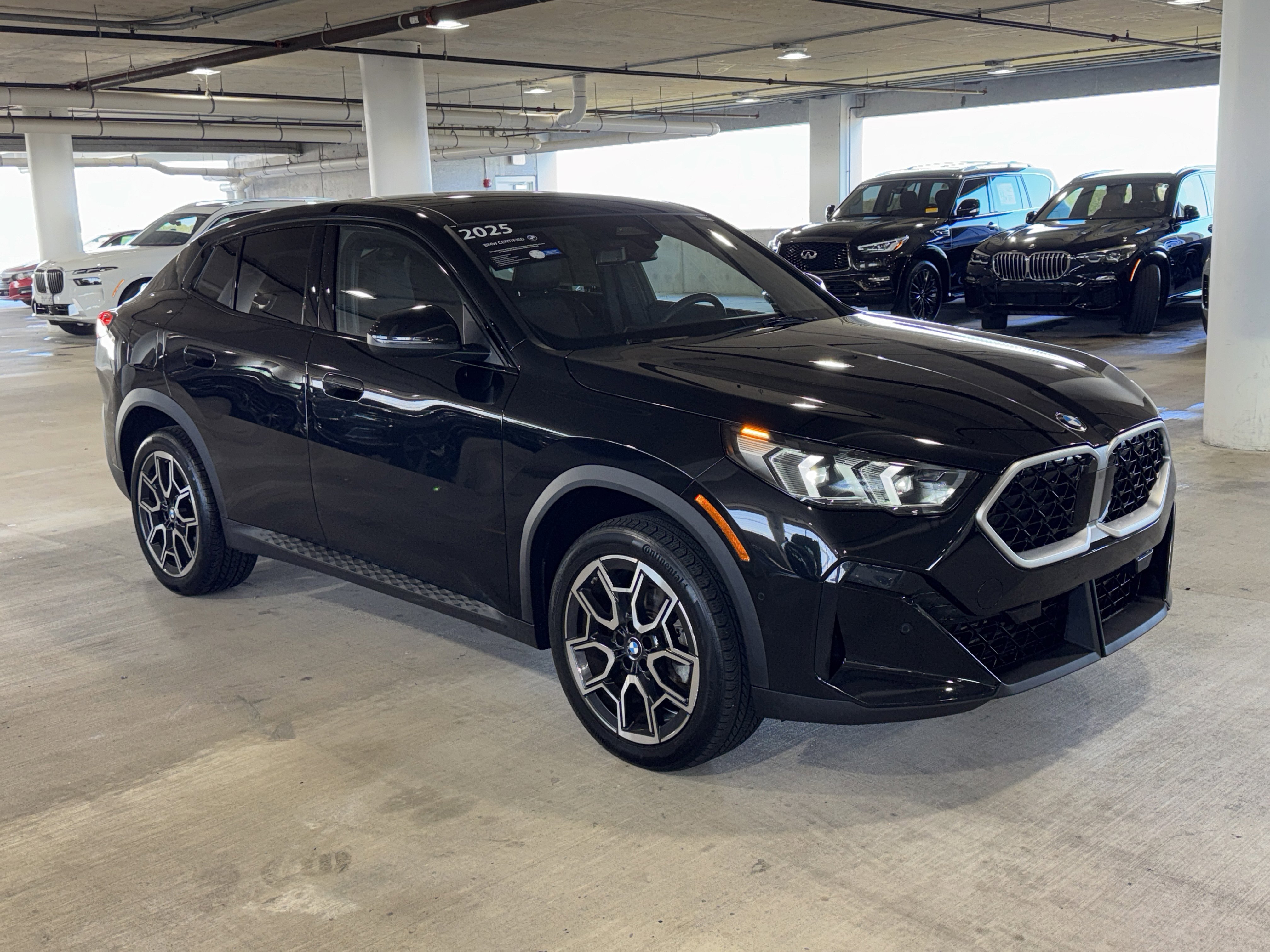 Certified 2025 BMW X2 xDrive28i image 2