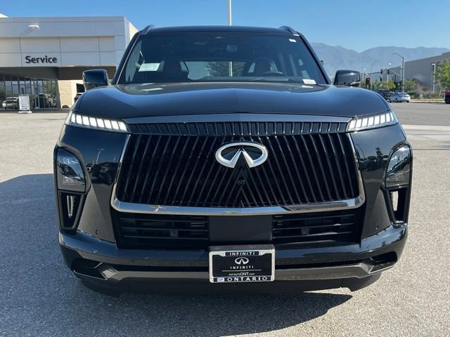 New 2026 INFINITI QX80 Autograph AWD/4WD image 3