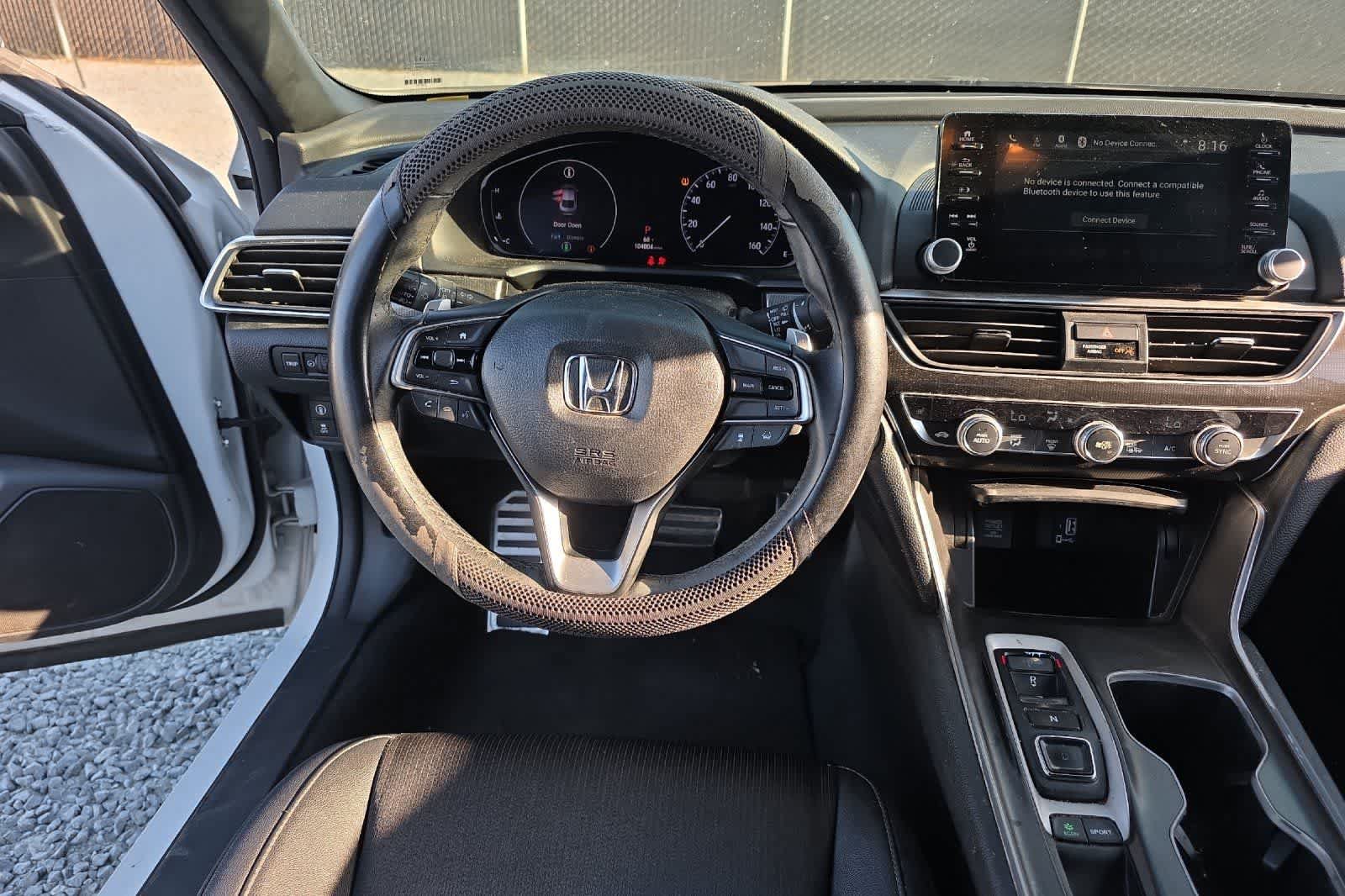 Used 2019 Honda Accord Sport image 16