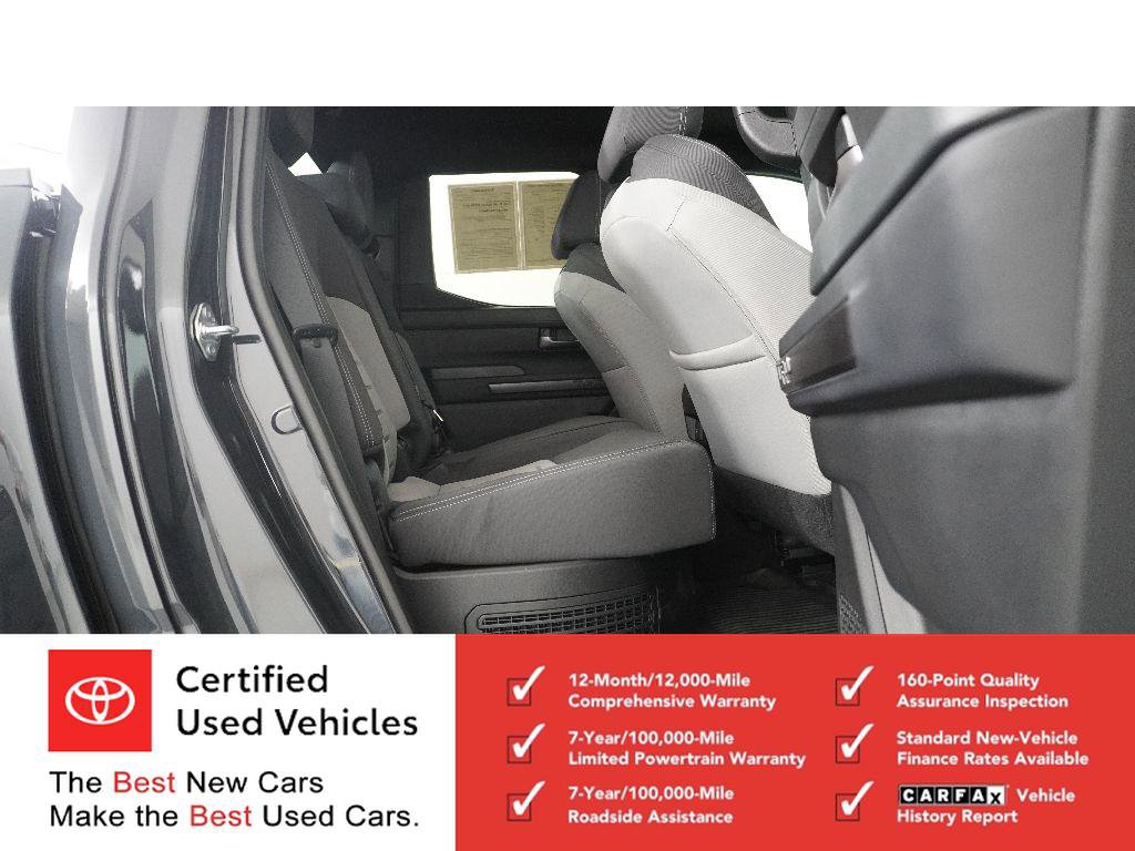 Certified 2025 Toyota Tacoma TRD Off-Road image 9