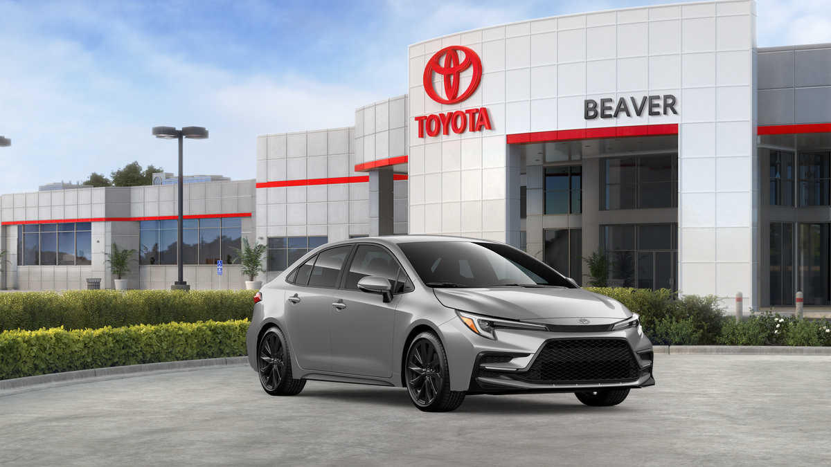 New 2026 Toyota Corolla SE FWD image 81