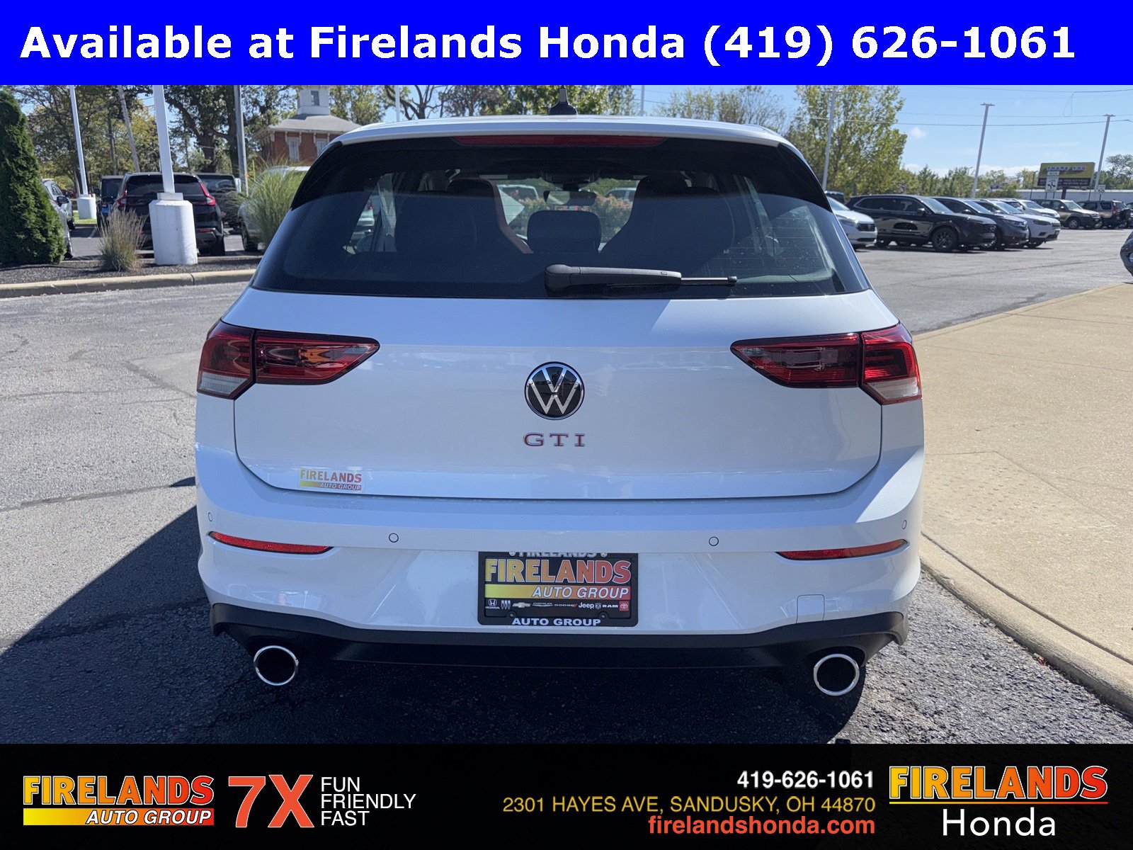 Used 2024 Volkswagen GTI Autobahn image 4