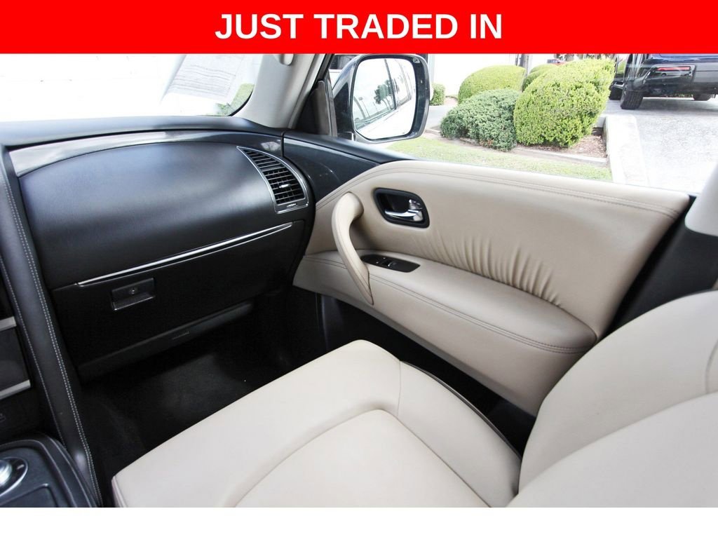 Used 2024 Nissan Armada SV w/ Cargo Package AWD/4WD image 8