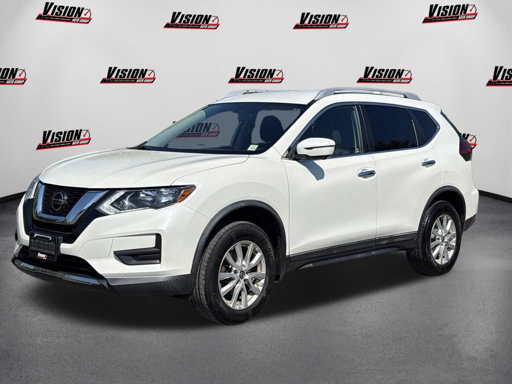 Used 2018 Nissan Rogue SV w/ Premium Package