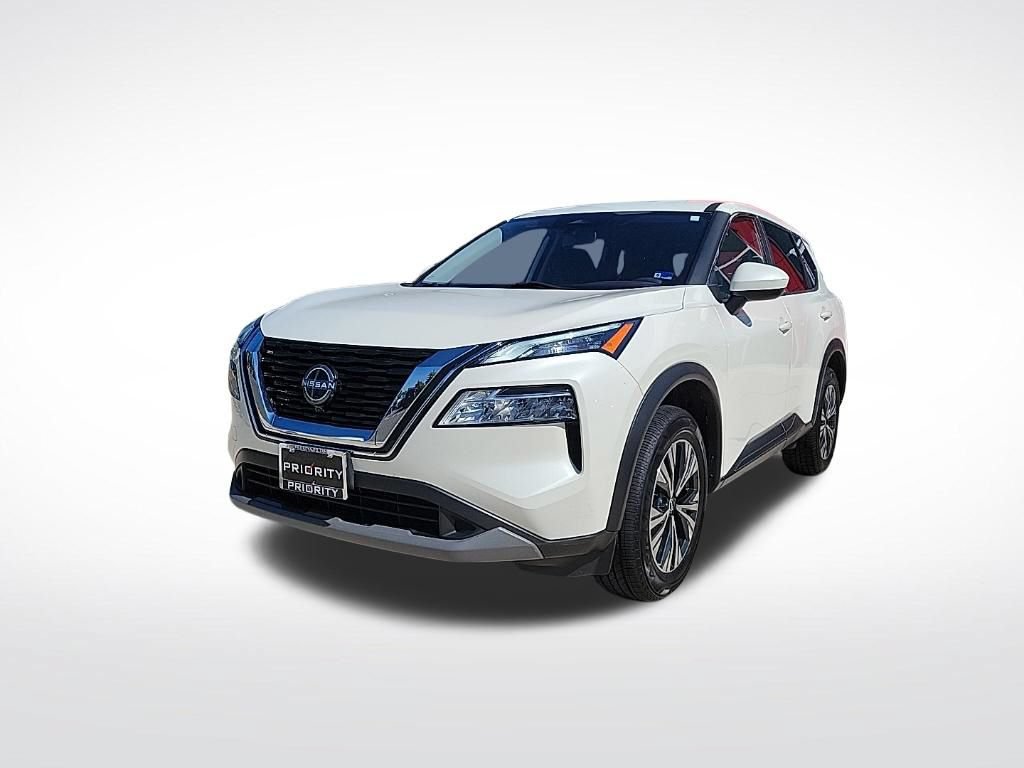 Used 2023 Nissan Rogue SV