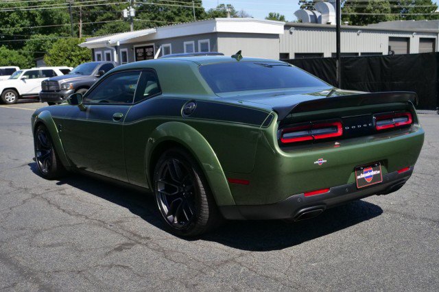 Used 2023 Dodge Challenger SRT Hellcat RWD image 10
