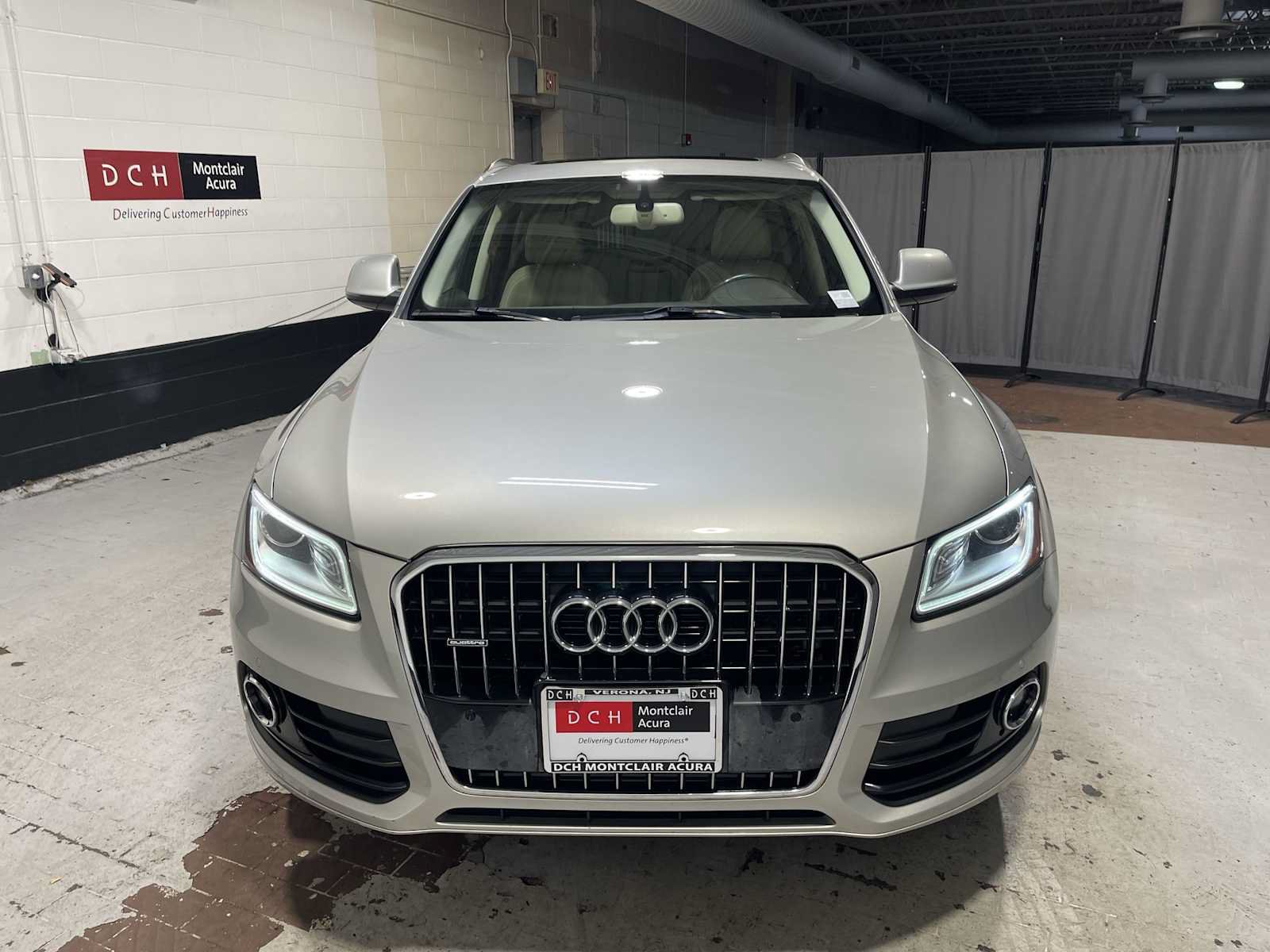 Used 2015 Audi Q5 2.0T Premium Plus w/ Technology Package AWD/4WD image 6