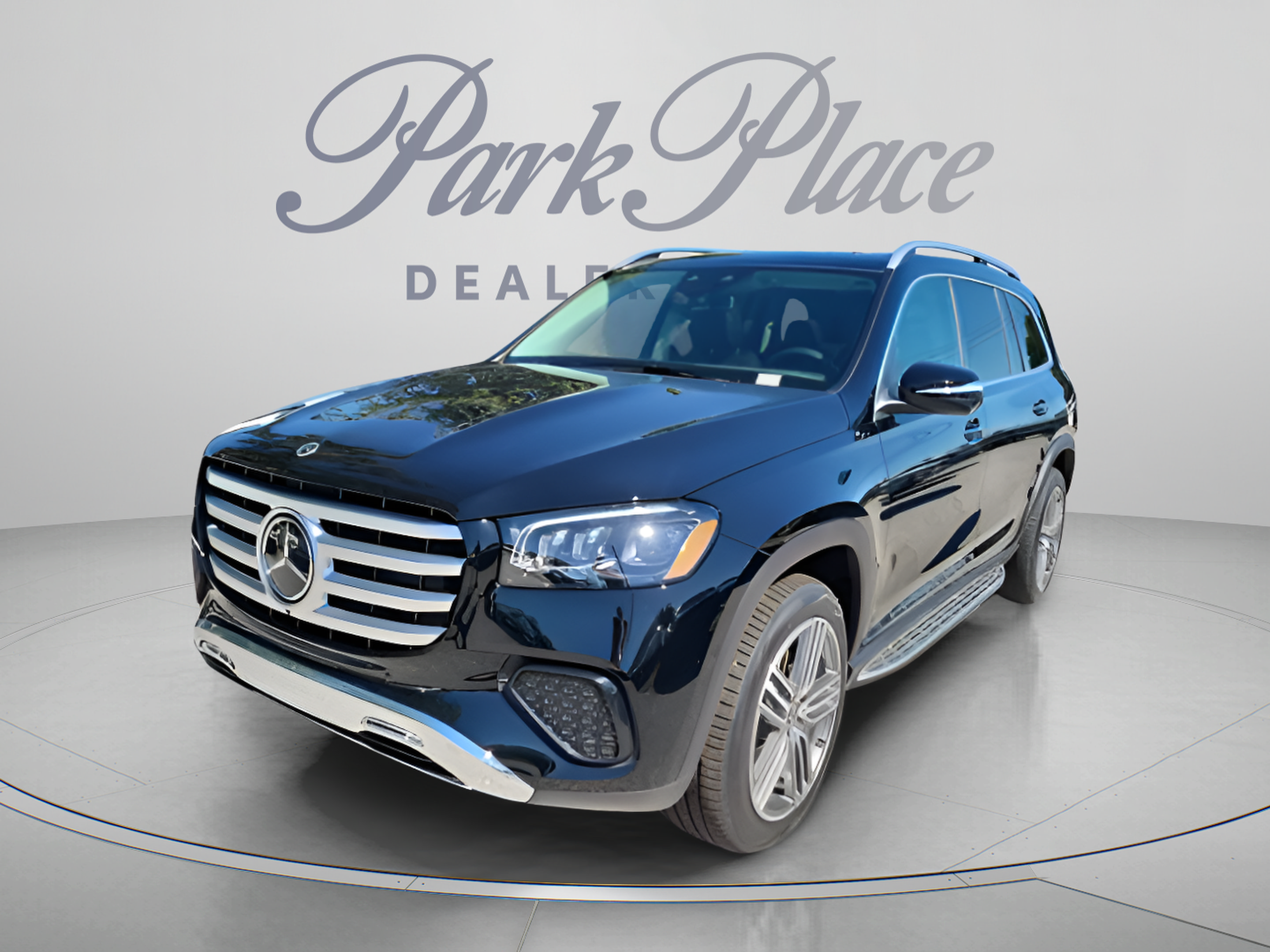 Certified 2026 Mercedes-Benz GLS 450 4MATIC image 5