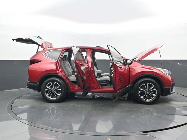 Used 2021 Honda CR-V EX-L image 32