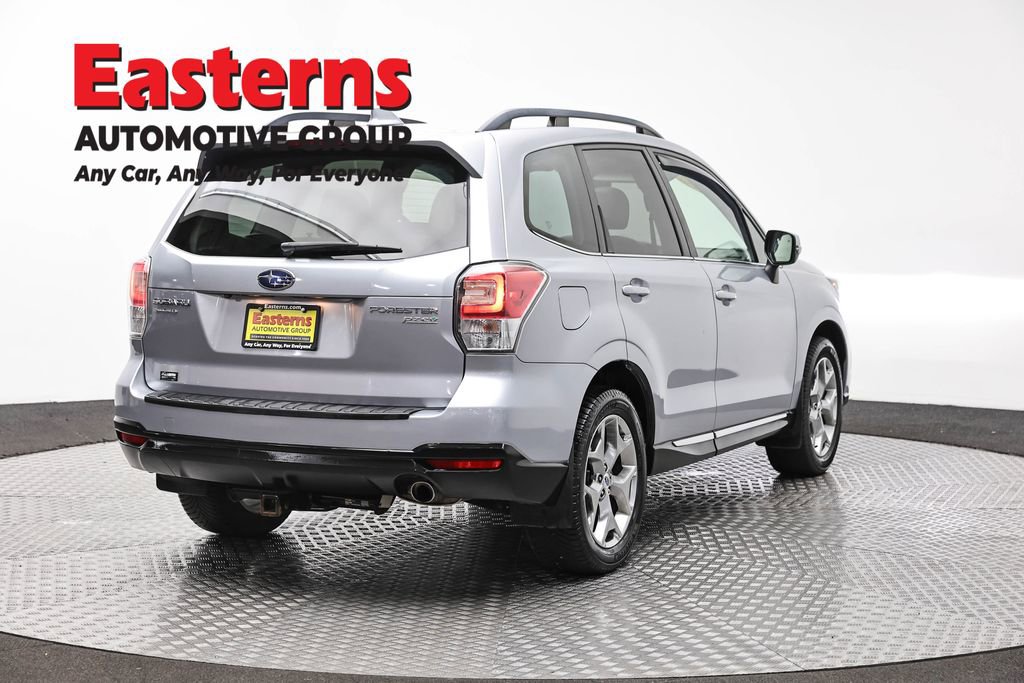 Used 2017 Subaru Forester 2.5i Touring w/ Popular Package #2 AWD/4WD image 5