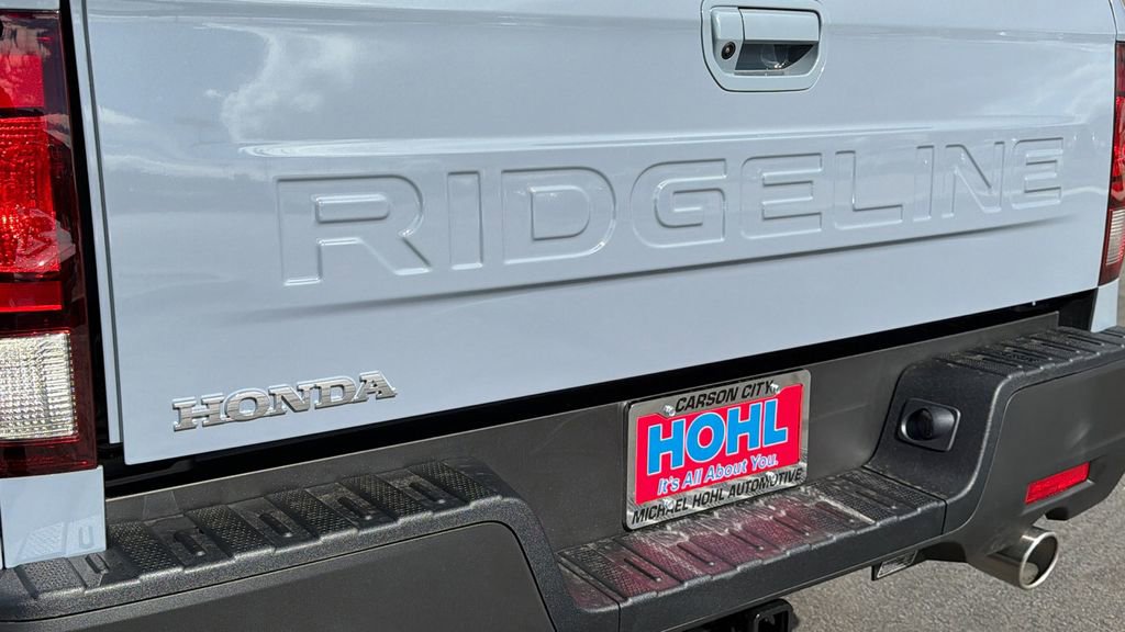 New 2026 Honda Ridgeline RTL image 28