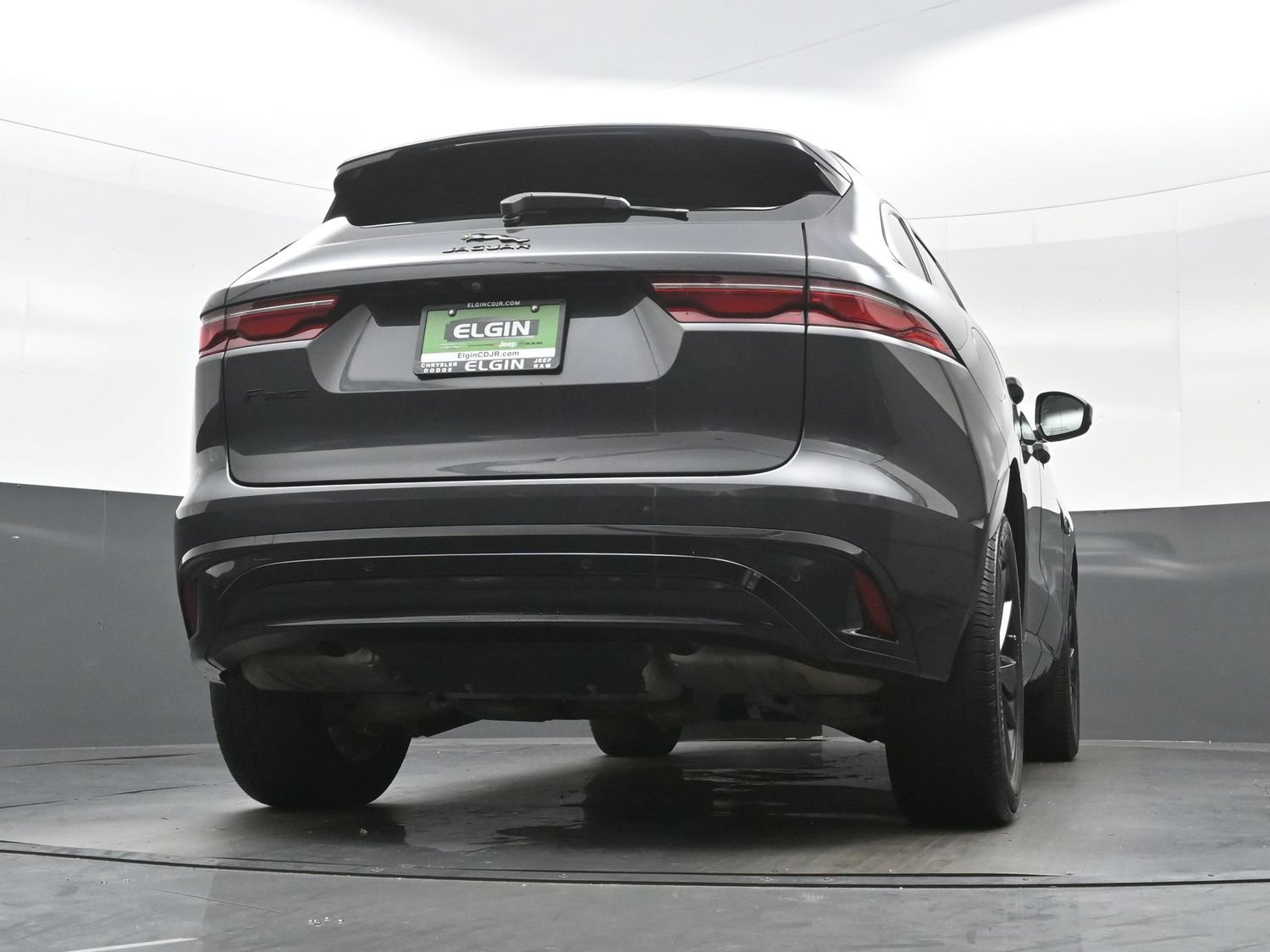 Used 2022 Jaguar F-PACE S AWD/4WD image 30