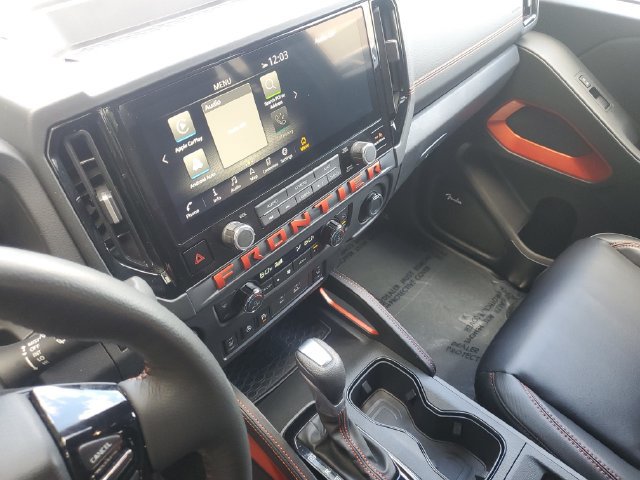 Certified 2025 Nissan Frontier PRO-4X w/ Pro Premium Package AWD/4WD image 19