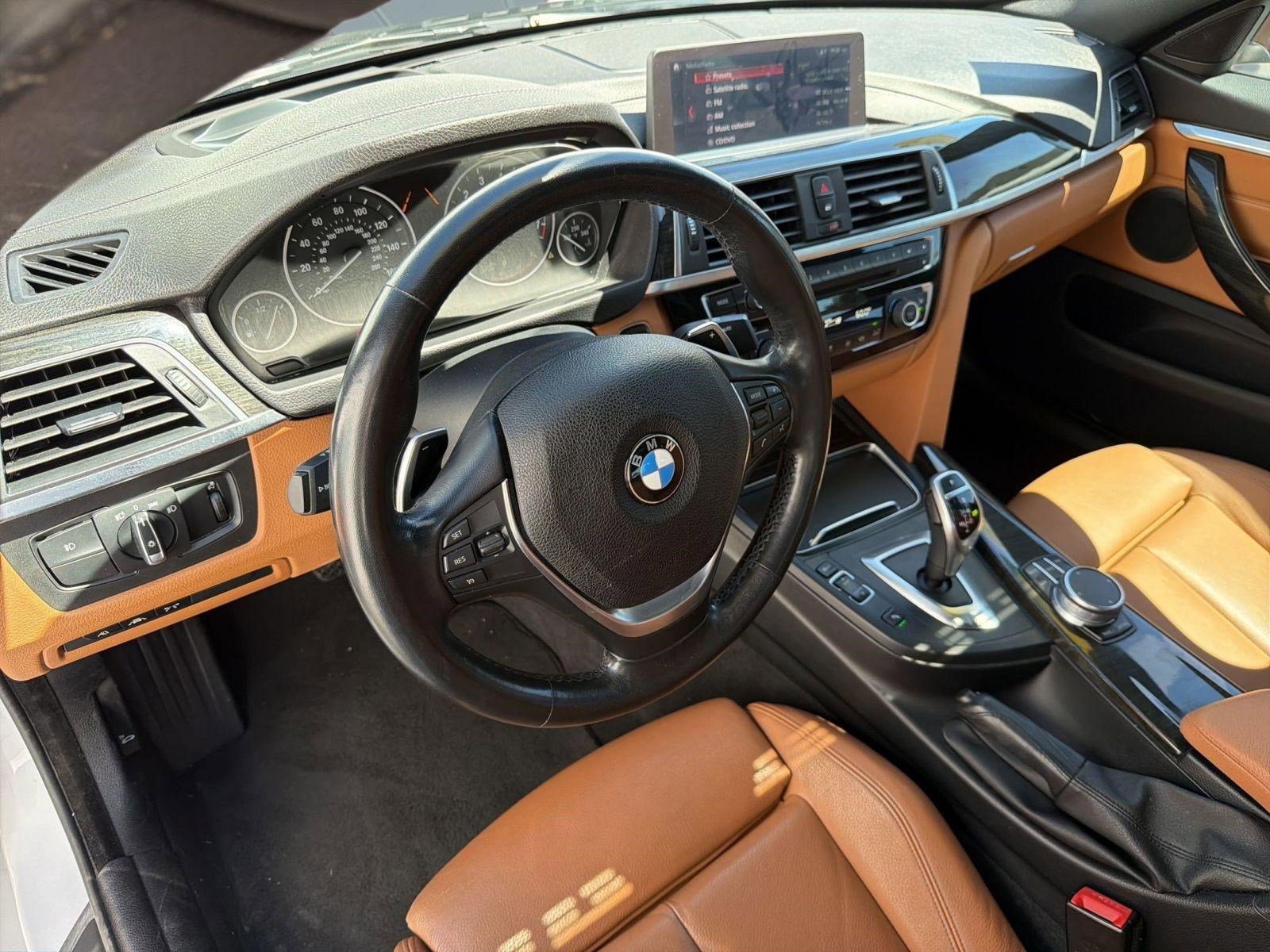 Used 2019 BMW 430i Gran Coupe xDrive AWD/4WD image 3