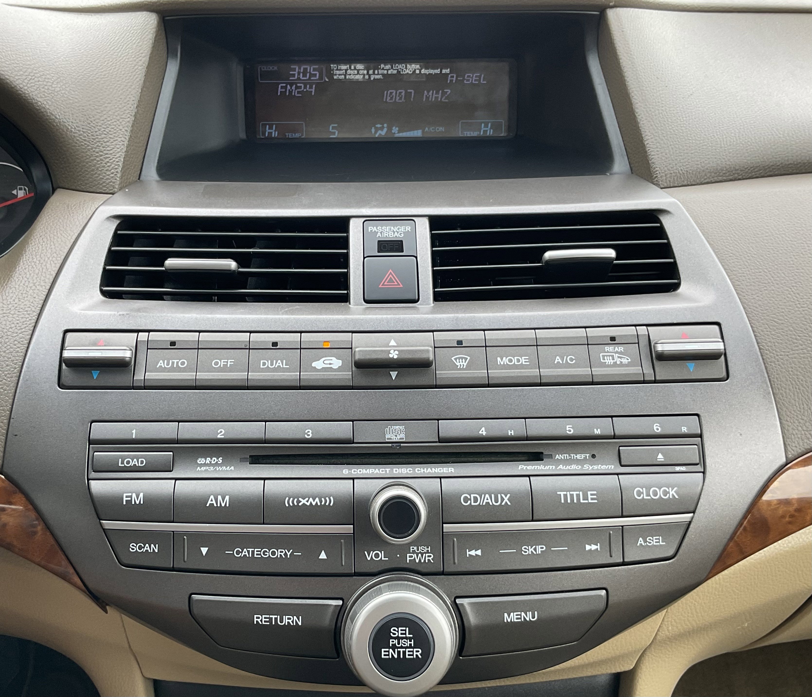 Used 2008 Honda Accord EX-L image 13