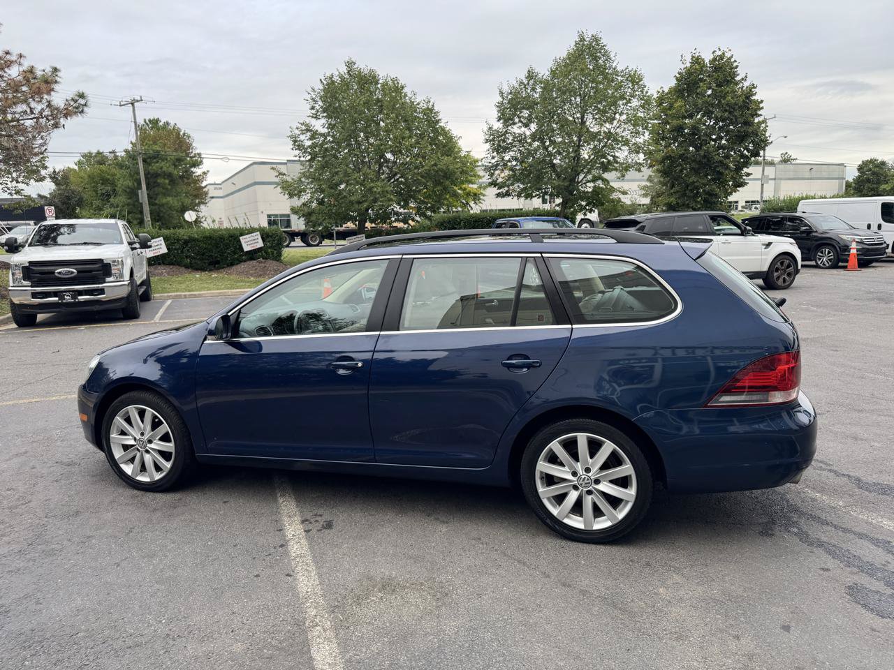 Used 2014 Volkswagen Jetta SE FWD image 8