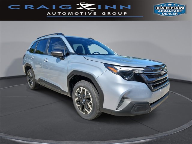 New 2025 Subaru Forester Premium