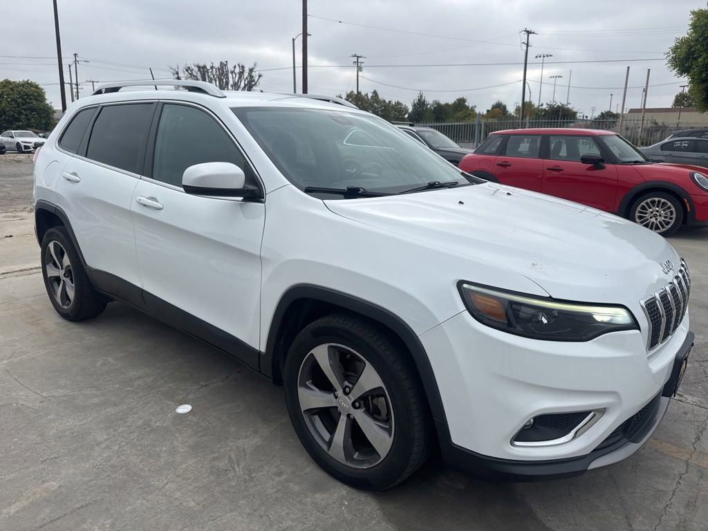 Used 2020 Jeep Cherokee Limited FWD image 9
