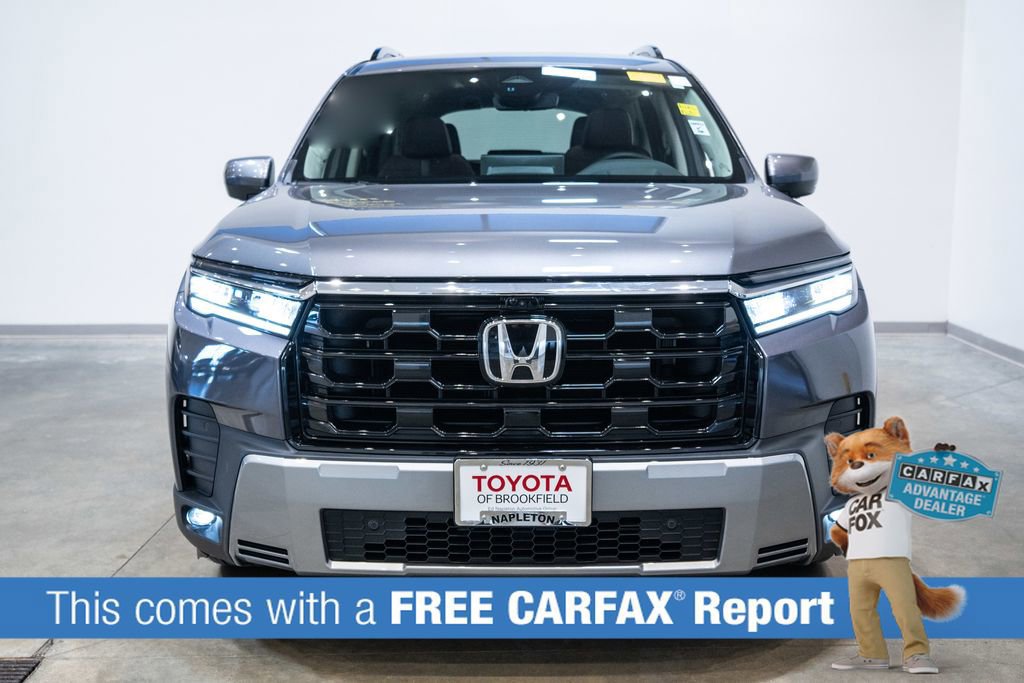 Used 2026 Honda Pilot Elite image 2