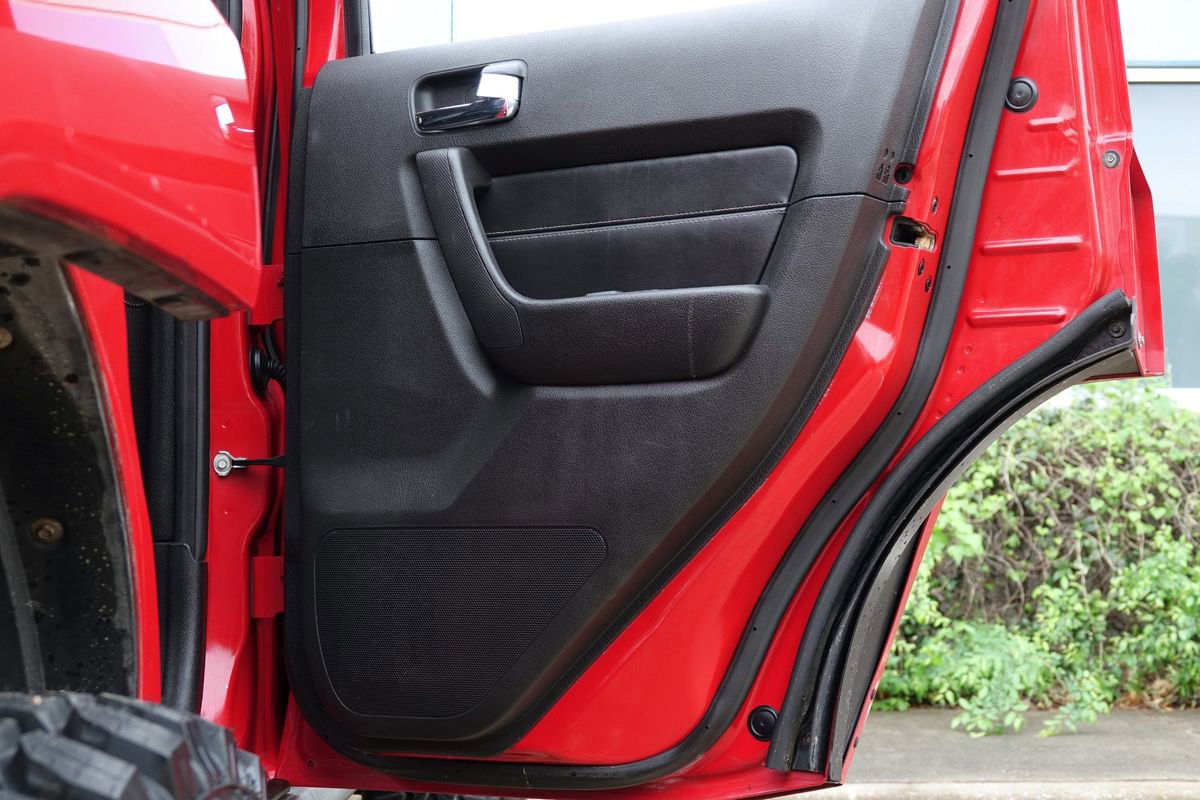 Used 2008 HUMMER H3 Alpha image 38