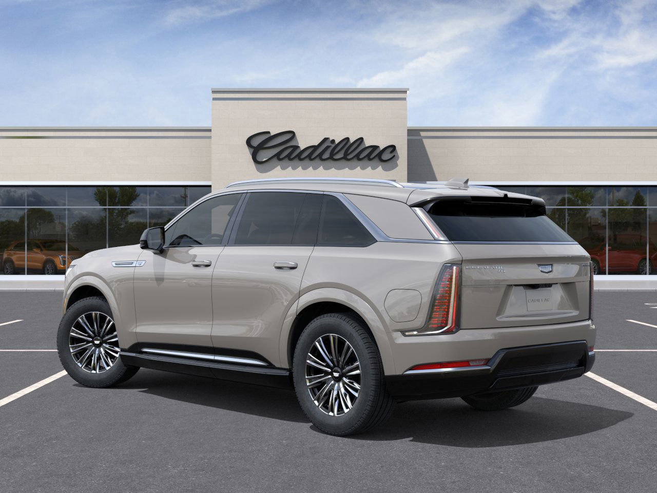 New 2026 Cadillac Escalade IQ Luxury 1 image 4