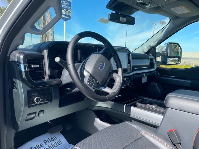 New 2026 Ford F250 Lariat w/ Lariat Ultimate Package image 9