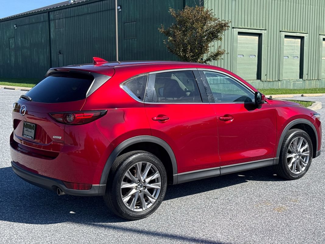 Used 2019 MAZDA CX-5 Grand Touring w/ GT Premium Package AWD/4WD image 7