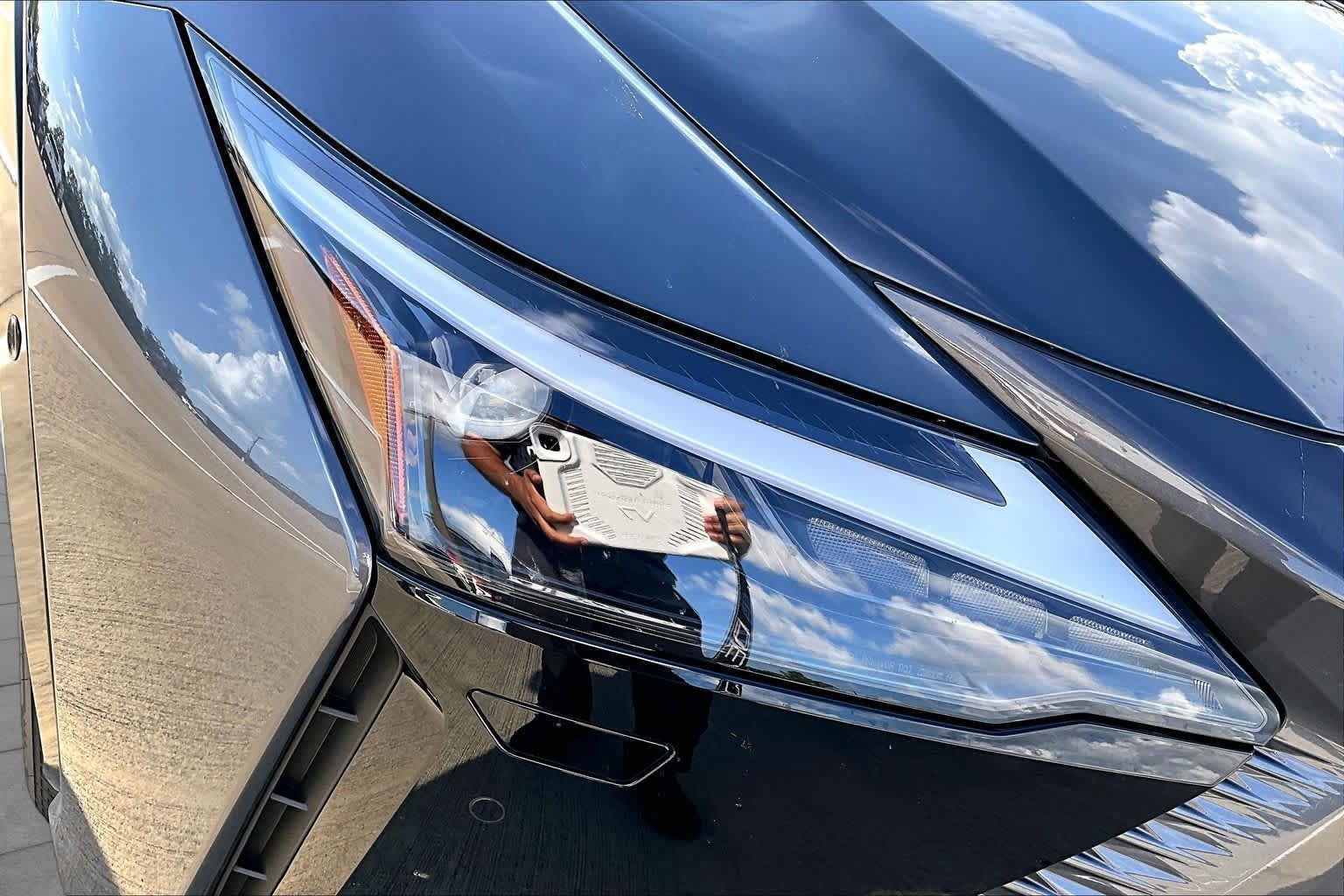 New 2026 Lexus RZ 350e 2WD image 13
