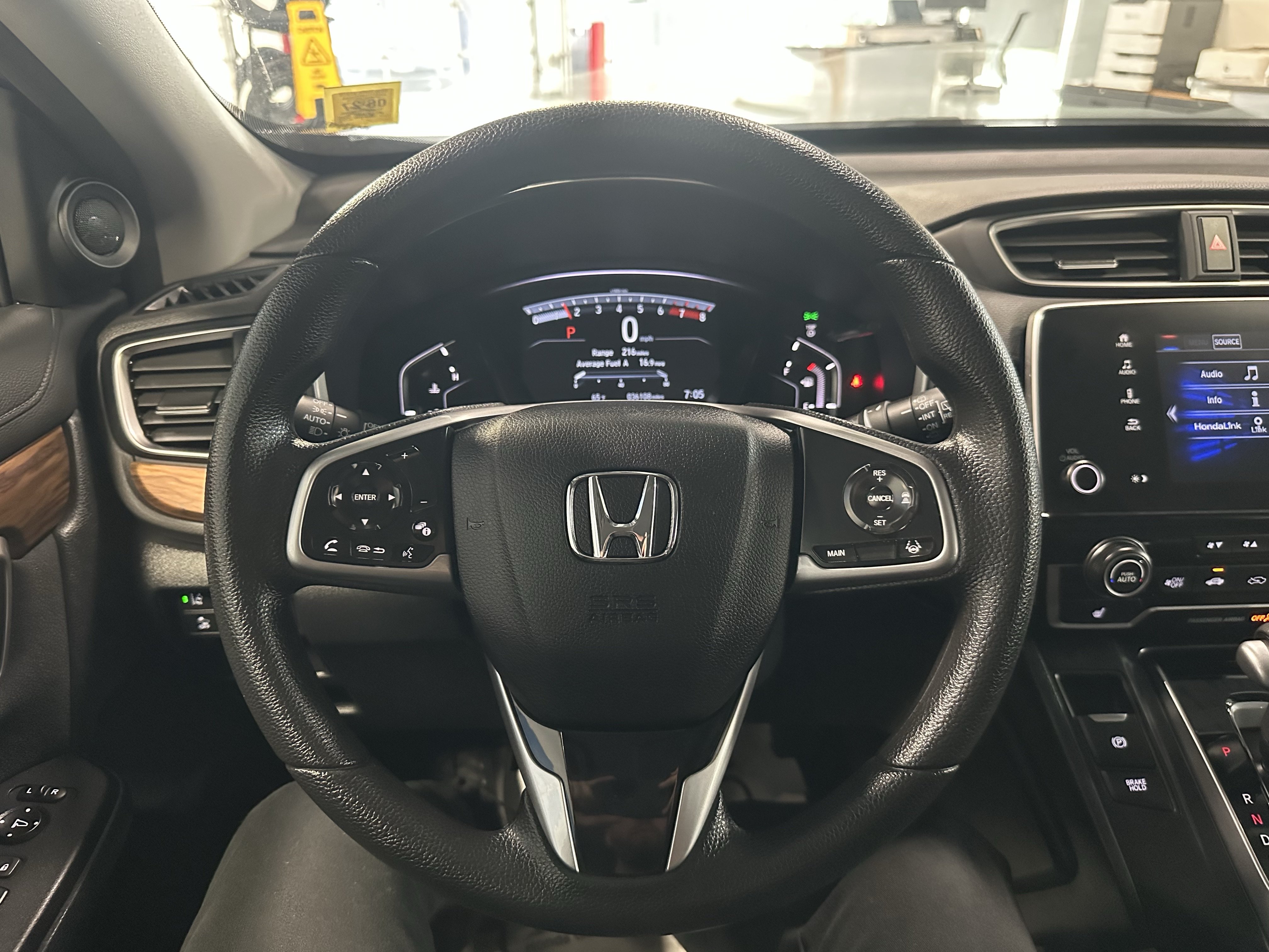 Used 2020 Honda CR-V EX image 9