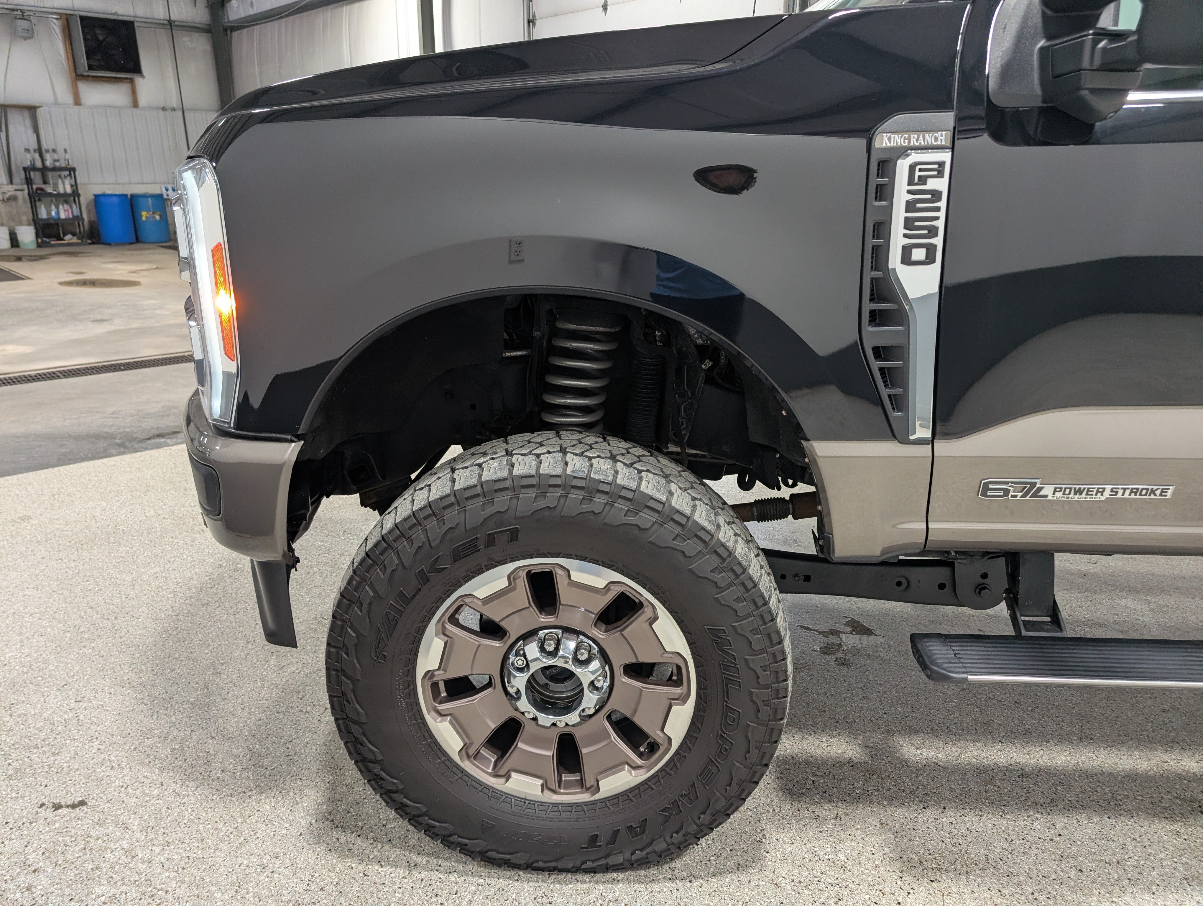Used 2023 Ford F250 King Ranch AWD/4WD image 13