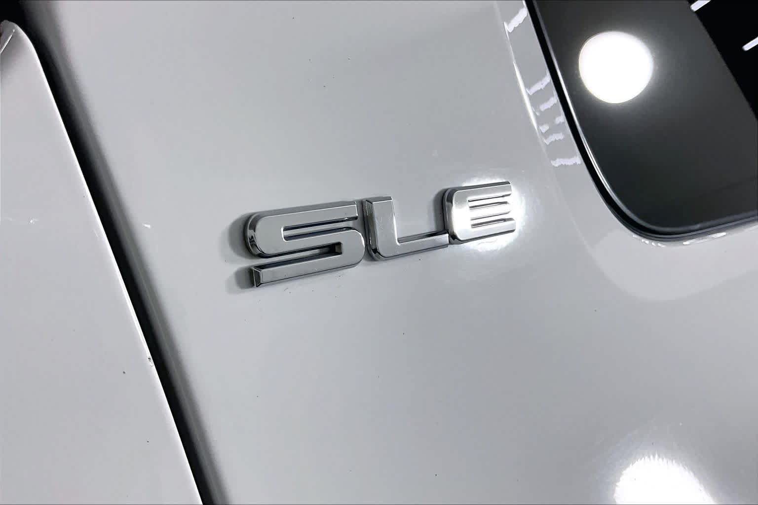 Used 2019 GMC Acadia SLE FWD image 10