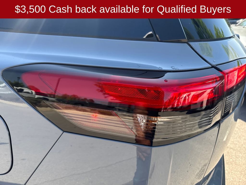 New 2026 Nissan Pathfinder Platinum w/ Cargo Package image 39