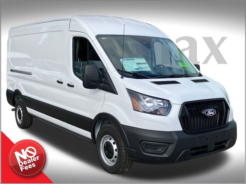 New 2026 Ford Transit 250 148 Medium Roof w/ Load Area Protection Package