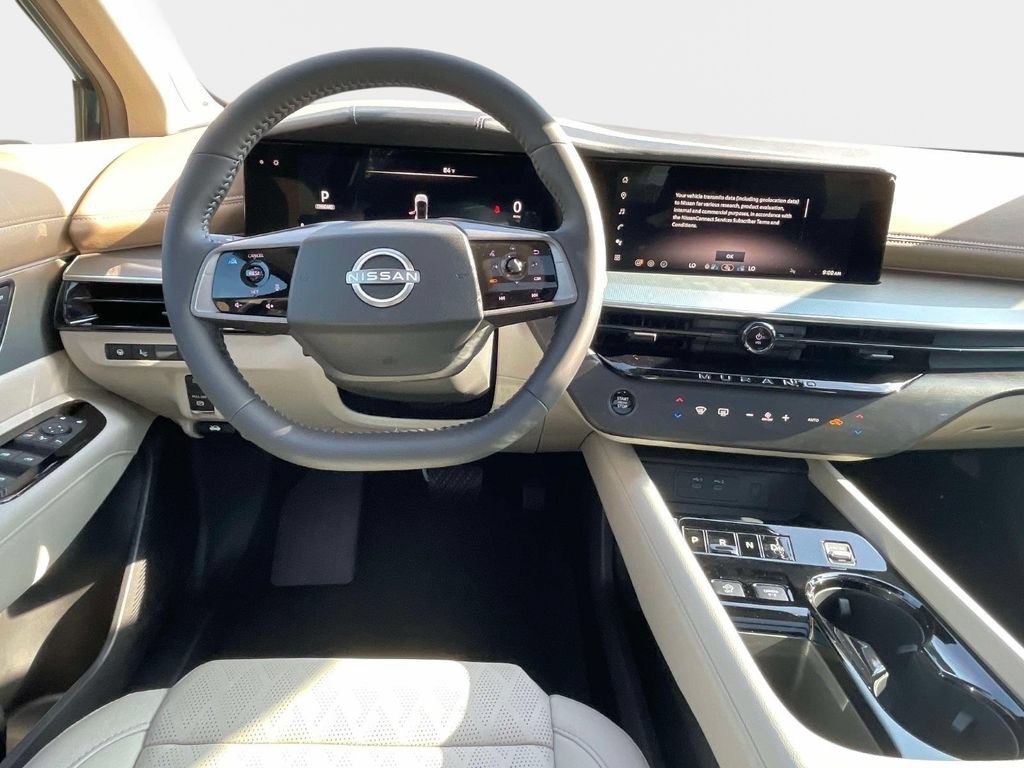 New 2026 Nissan Murano Platinum w/ Cargo Package AWD/4WD image 14