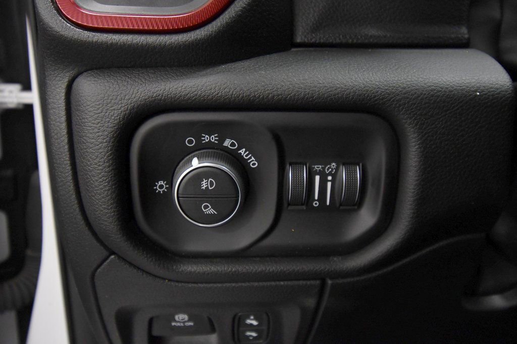 Used 2025 RAM 1500 Rebel w/ Rebel Level 1 Equipment Group image 20