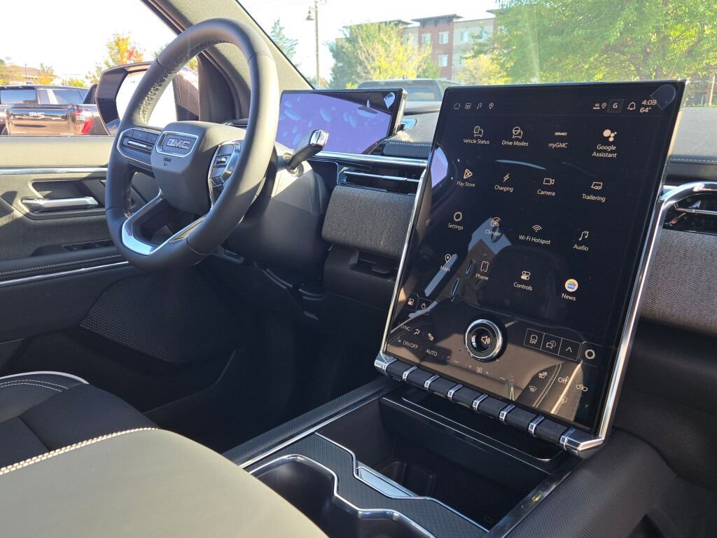 New 2026 GMC Sierra EV Elevation AWD/4WD image 7