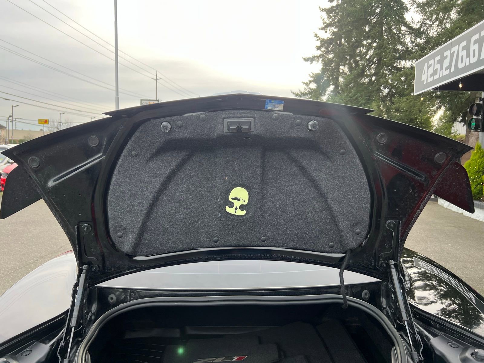 Used 2013 Chevrolet Camaro ZL1 RWD image 17