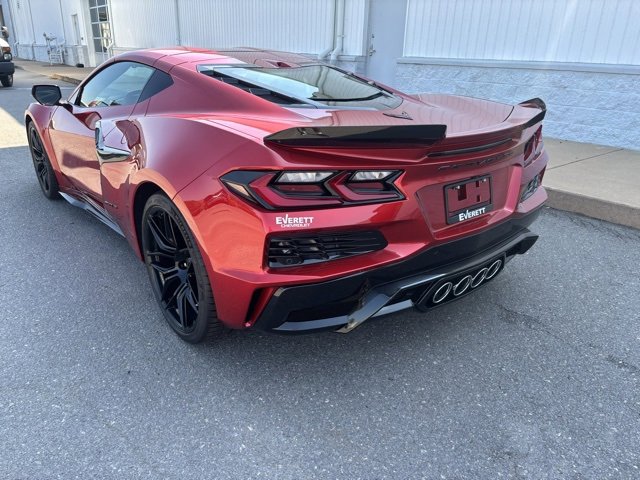 New 2025 Chevrolet Corvette Z06 image 11