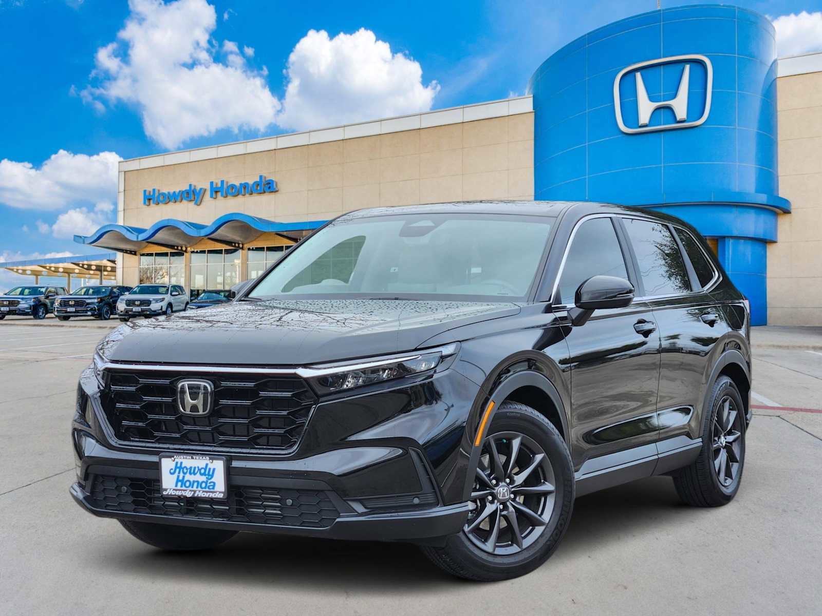 Used 2026 Honda CR-V EX-L